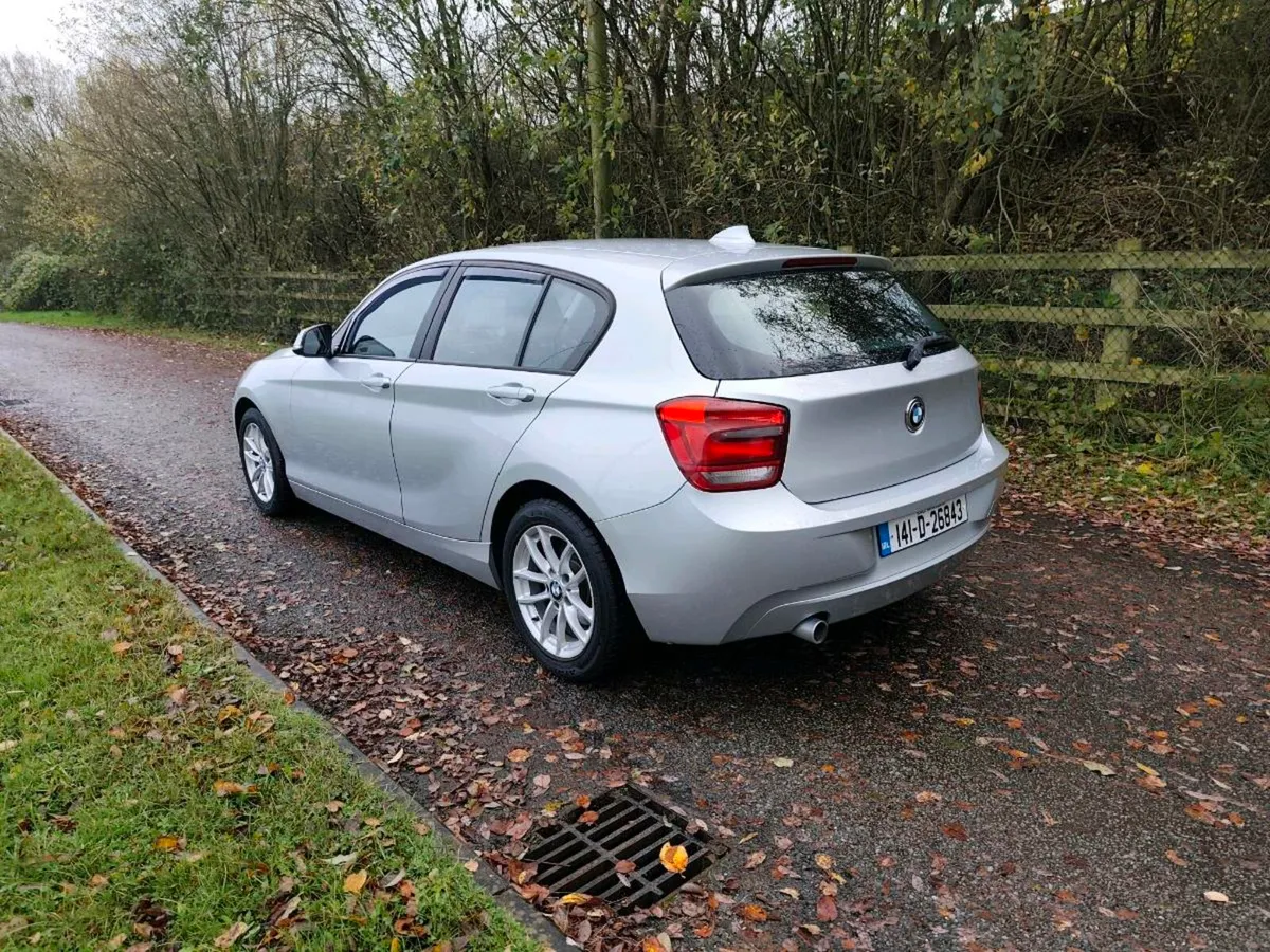 '14 BMW 116D NCT 9/26 New Timing Chain - Image 3