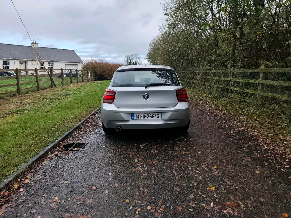 '14 BMW 116D NCT 9/26 New Timing Chain - Image 4