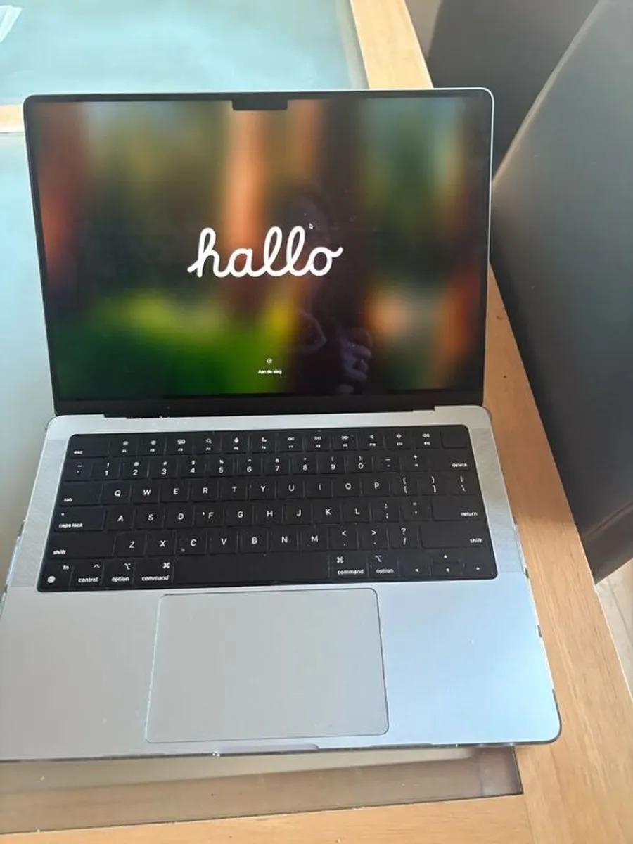 MacBook Pro 14-inch (2022)  Like New For Sale - Image 2