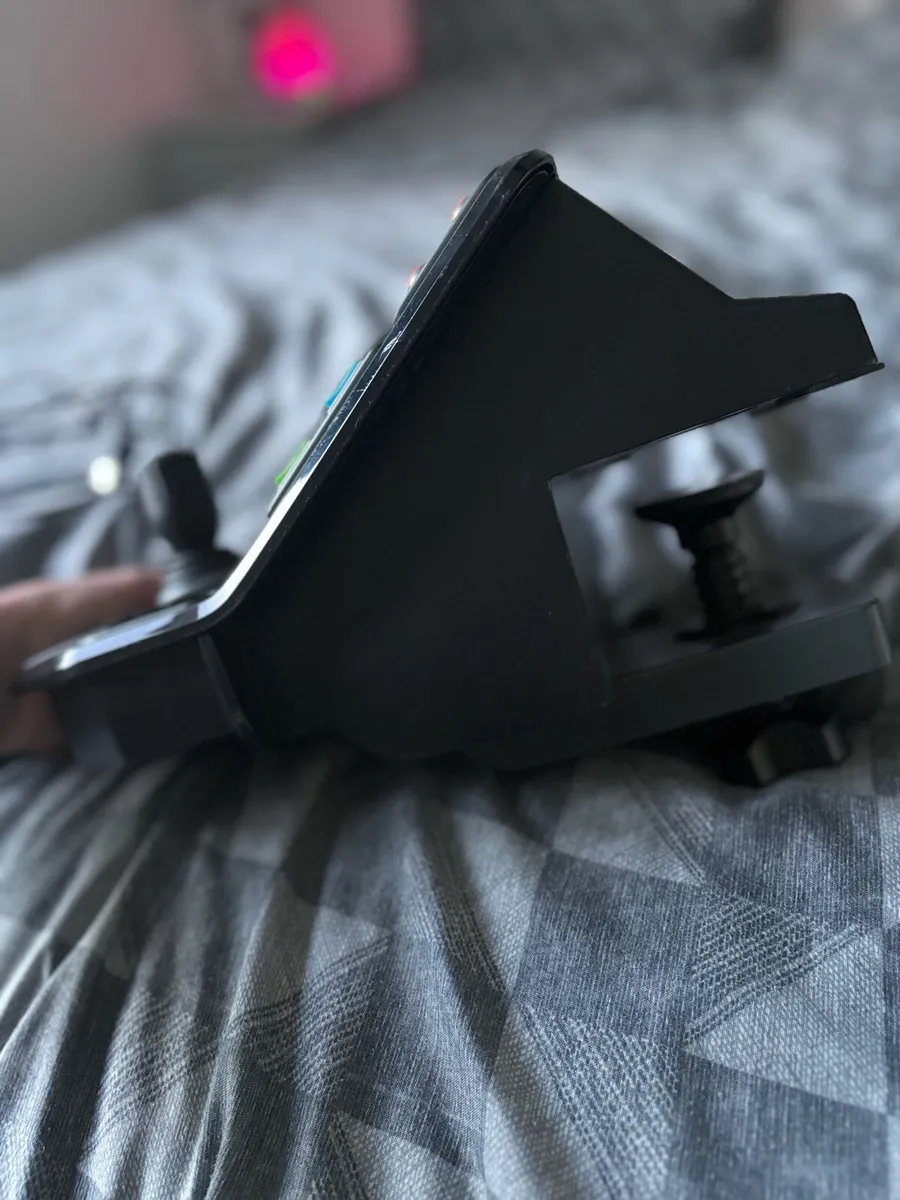 Logitech G saitek Farm sim - Image 2