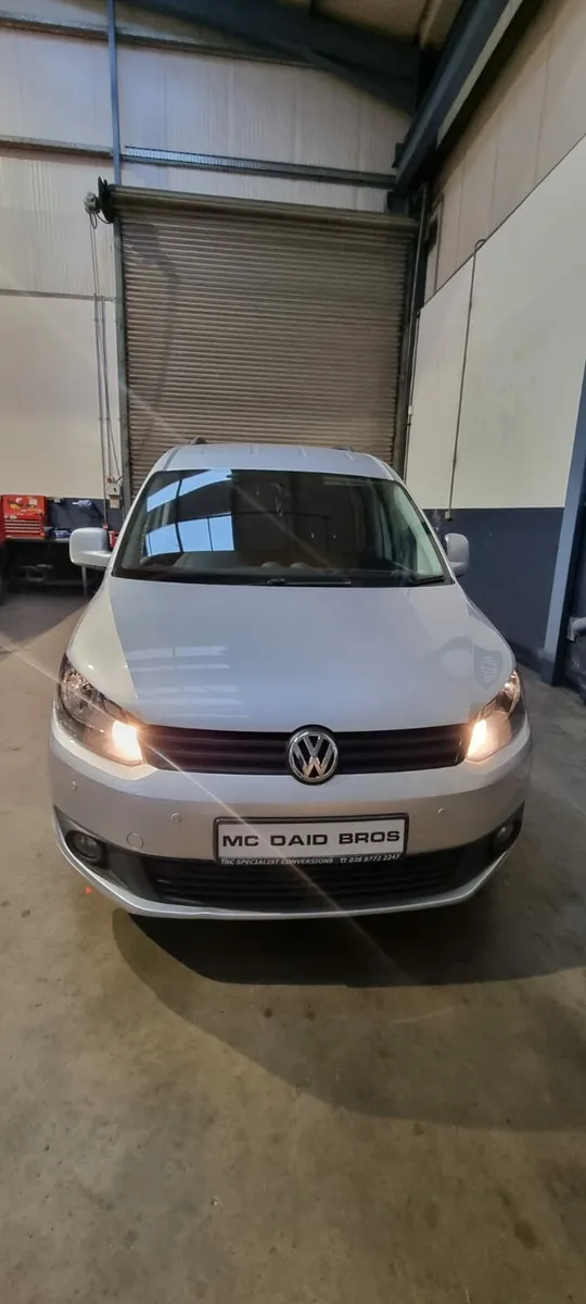 2016 Volkswagen Caddy - Image 3