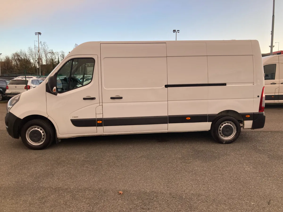 Opel Movano 2021 - Image 4
