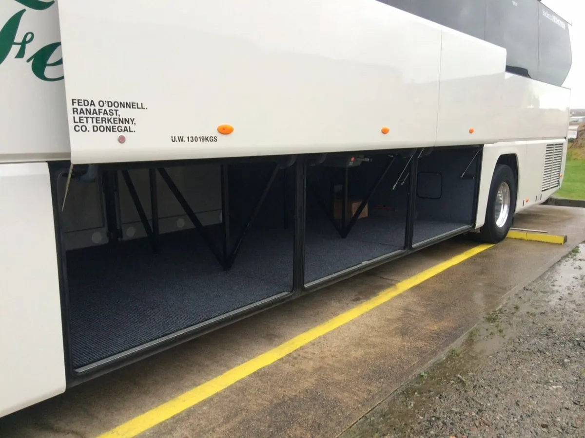 2014 Volvo B11R Plaxton Panther 3 - Image 3