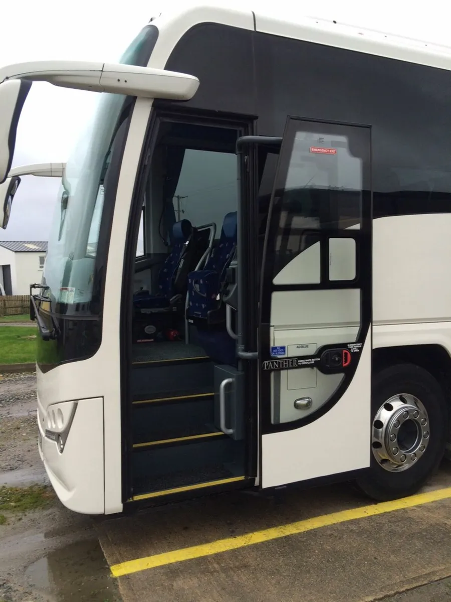 2014 Volvo B11R Plaxton Panther 3 - Image 4
