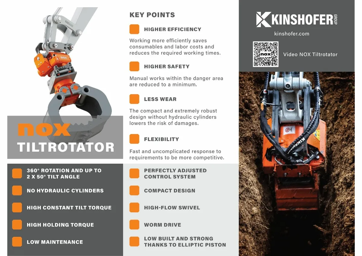 TILT ROTATOR - Image 1