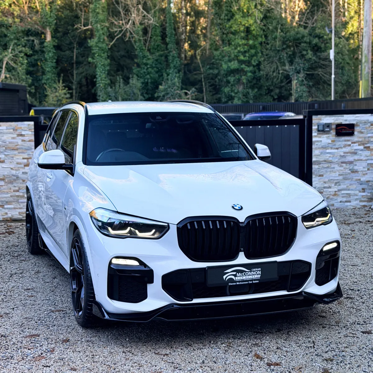 2020 (201)  BMW X5 45E MSPORT 390BHP **DISPLAY KEY - Image 4