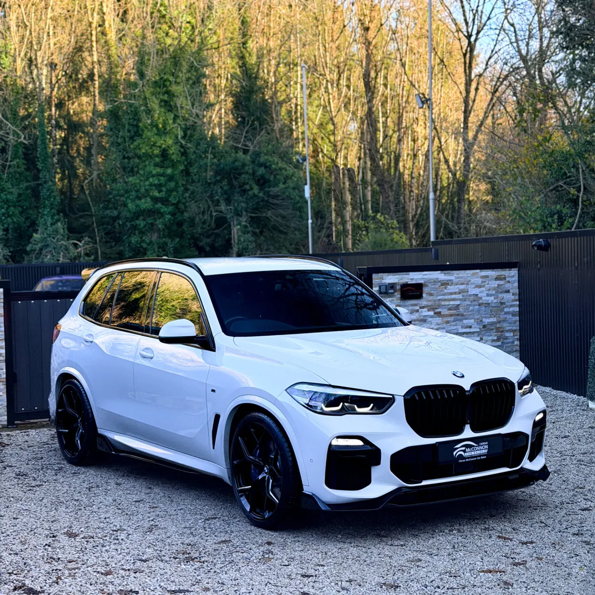 2020 (201)  BMW X5 45E MSPORT 390BHP **DISPLAY KEY - Image 1