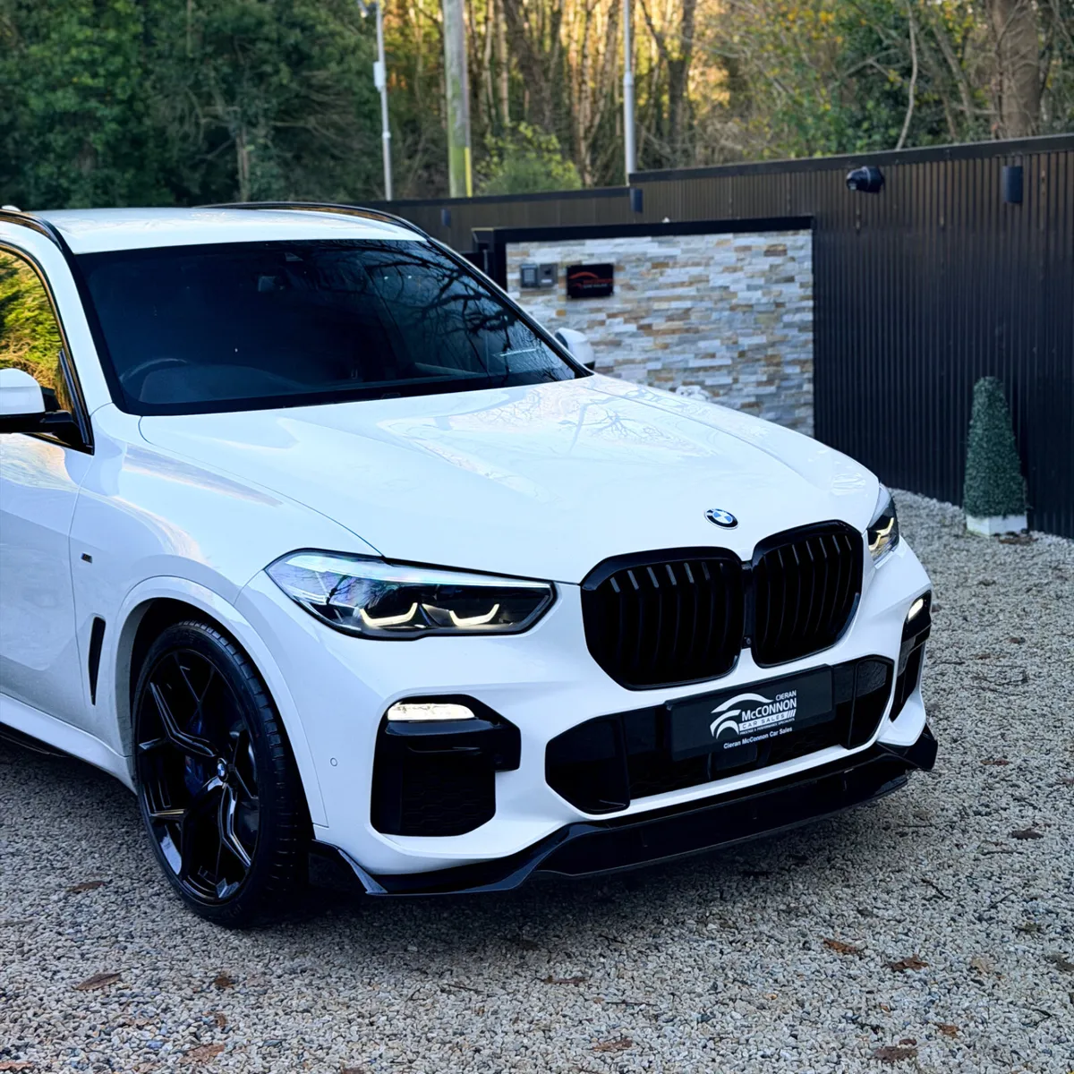 2020 (201)  BMW X5 45E MSPORT 390BHP **DISPLAY KEY - Image 3