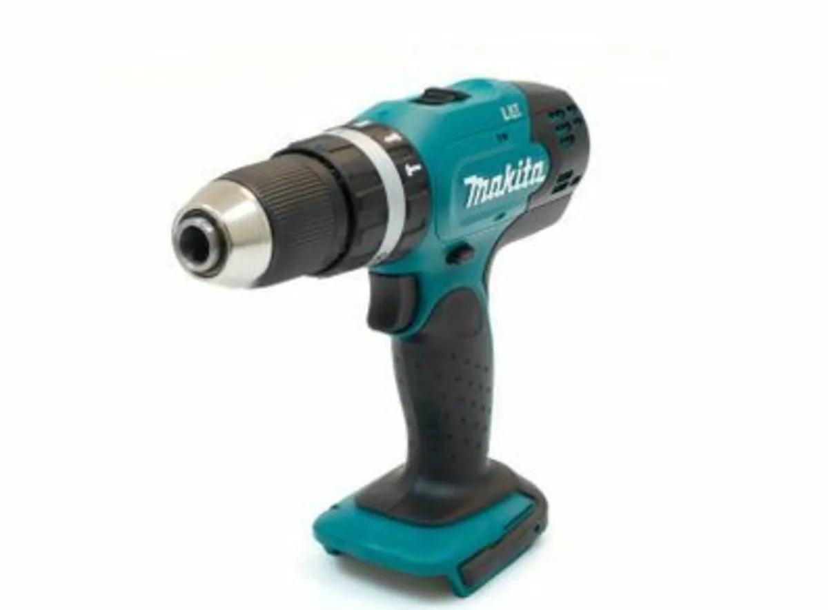 Makita DHP453Z LXT 18V Cordless Combi Drill (BARE)