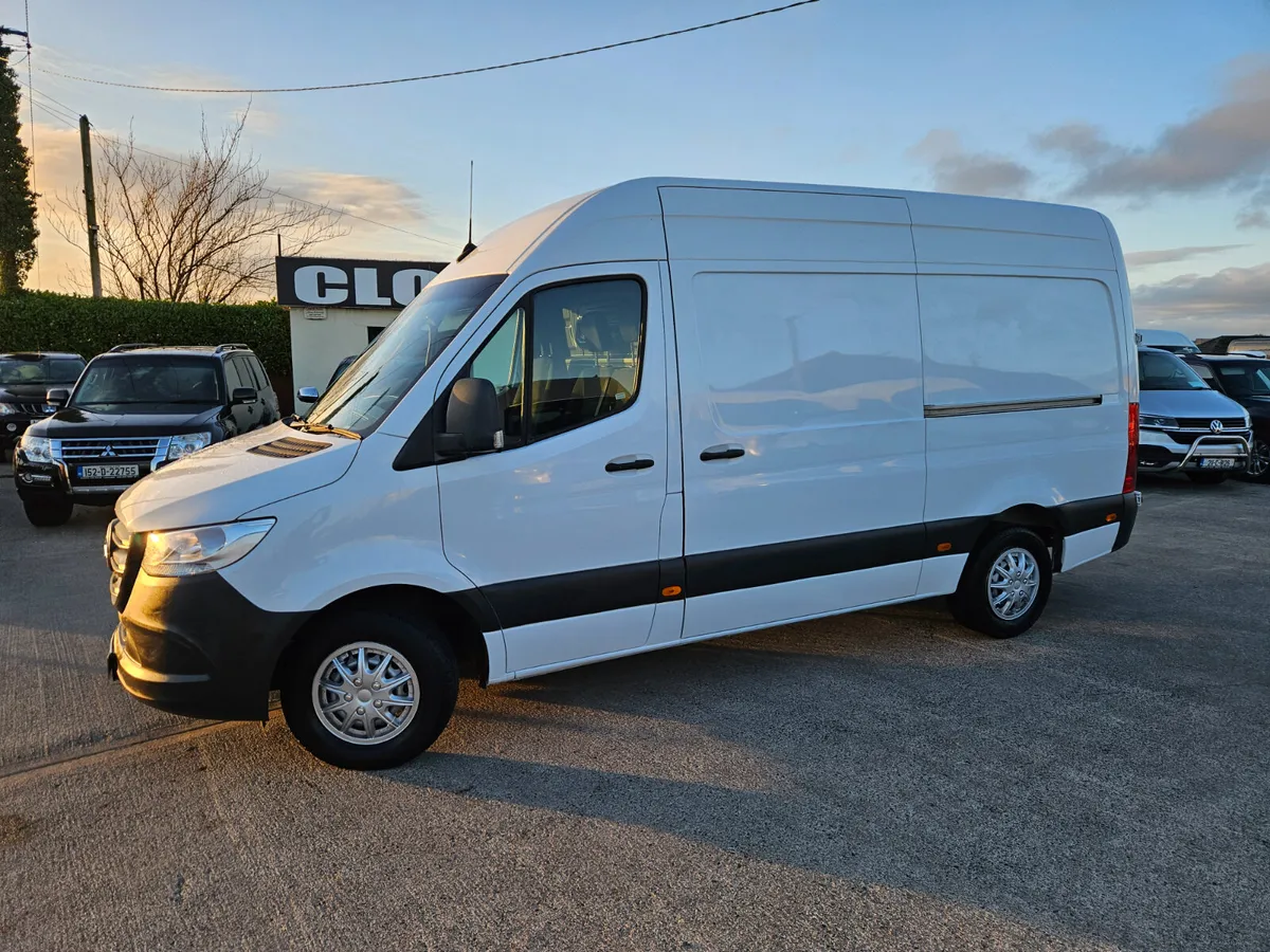 2020 MERCEDES-BENZ SPRINTER MWB 2.1L 165BHP REAR W - Image 3