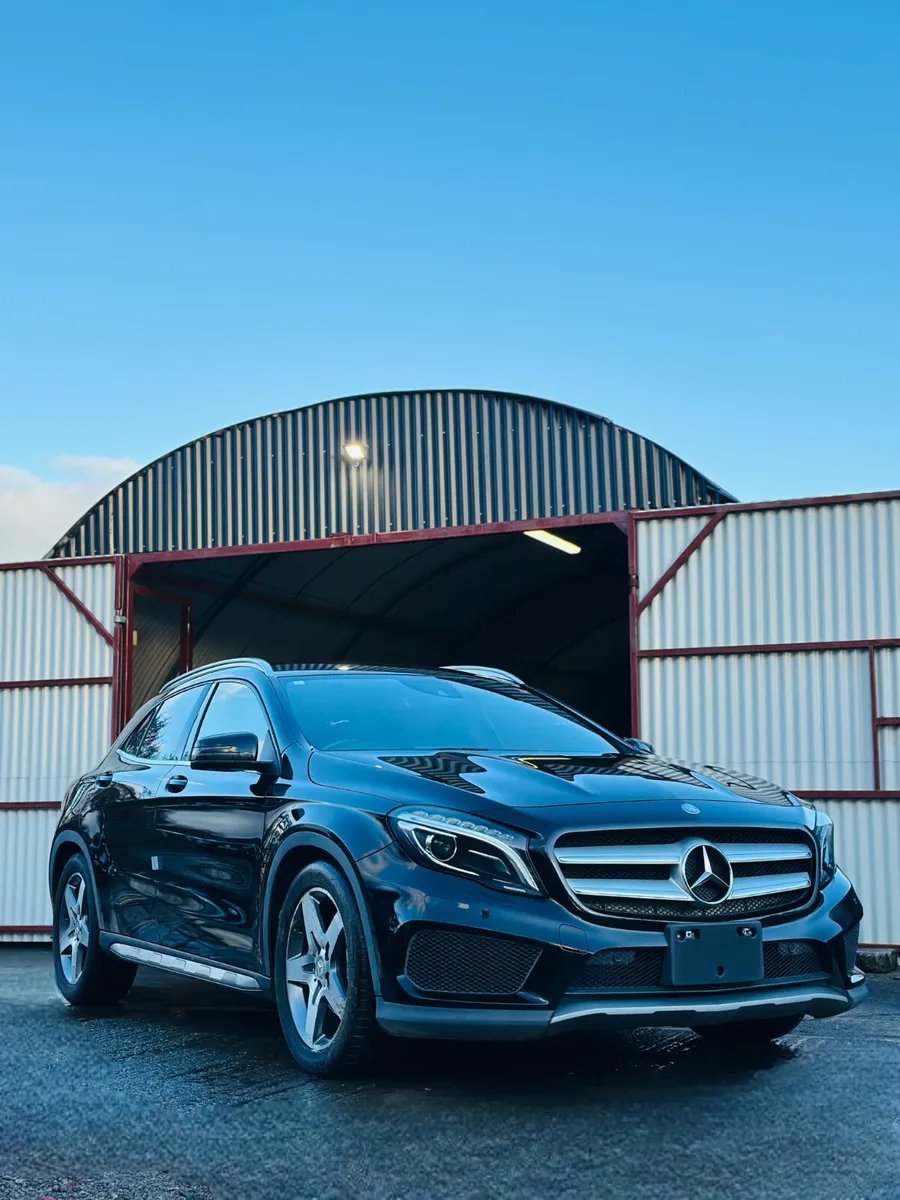 Mercedes-Benz GLA 180 Sport – 2015 – Immaculate Co - Image 1
