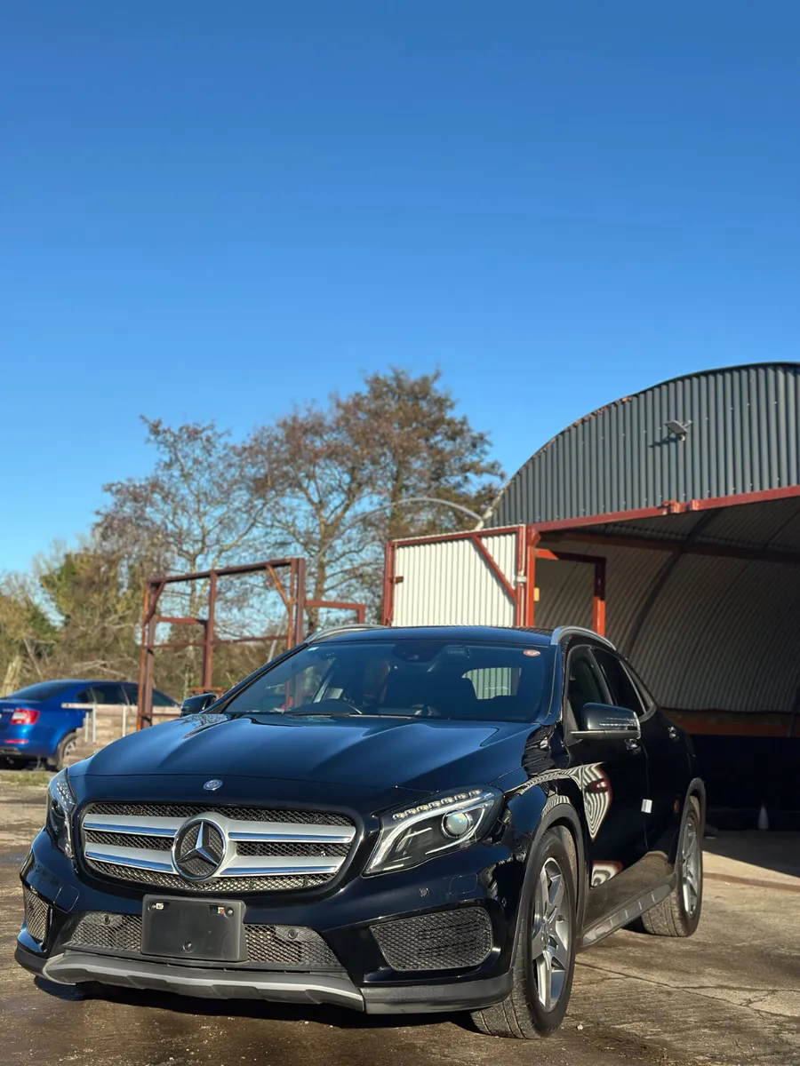 Mercedes-Benz GLA 180 Sport – 2015 – Immaculate Co - Image 3