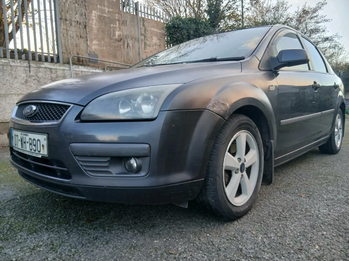 Nct Ford Focus - Image 2