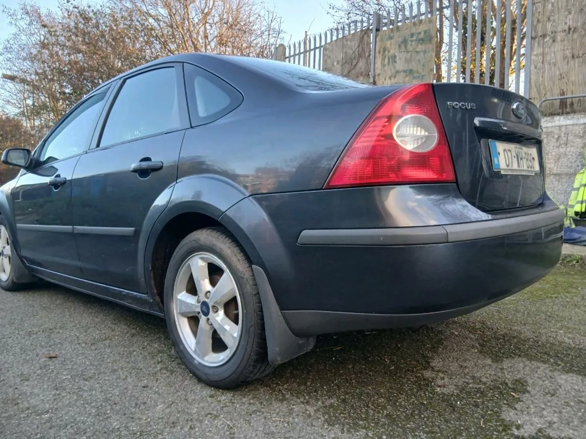 Nct Ford Focus - Image 3