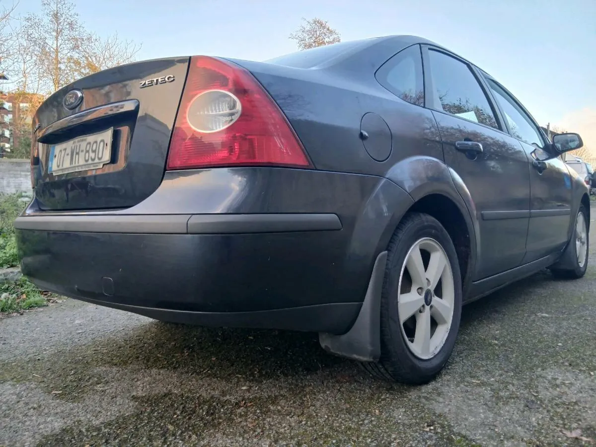 Nct Ford Focus - Image 4