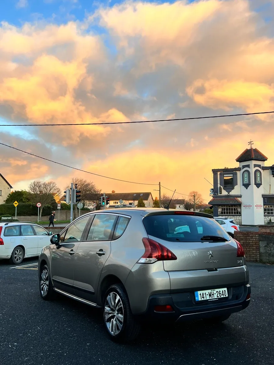 Peugeot 3008 1.6 HDI Automatic New Nct 8/26 & Tax - Image 4