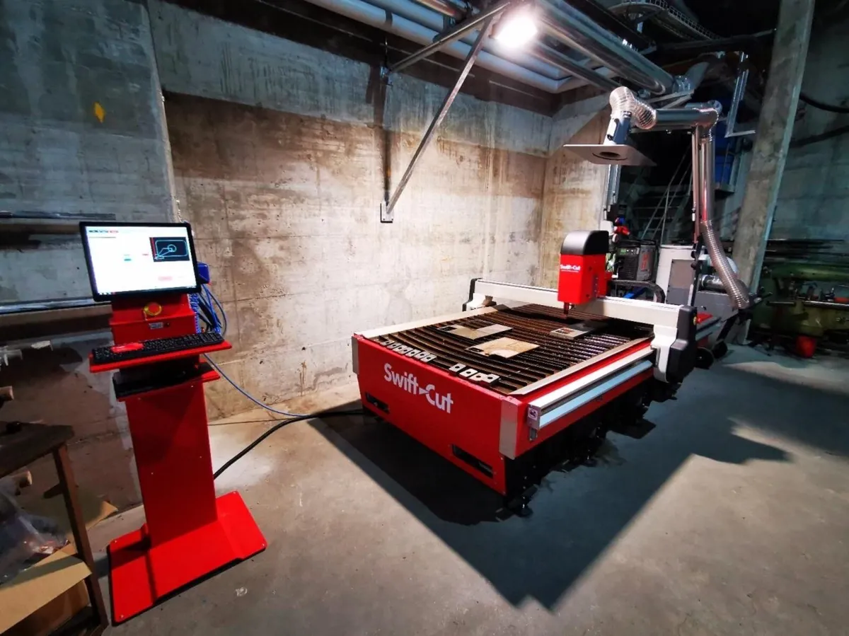 CNC PLASMA - Image 2