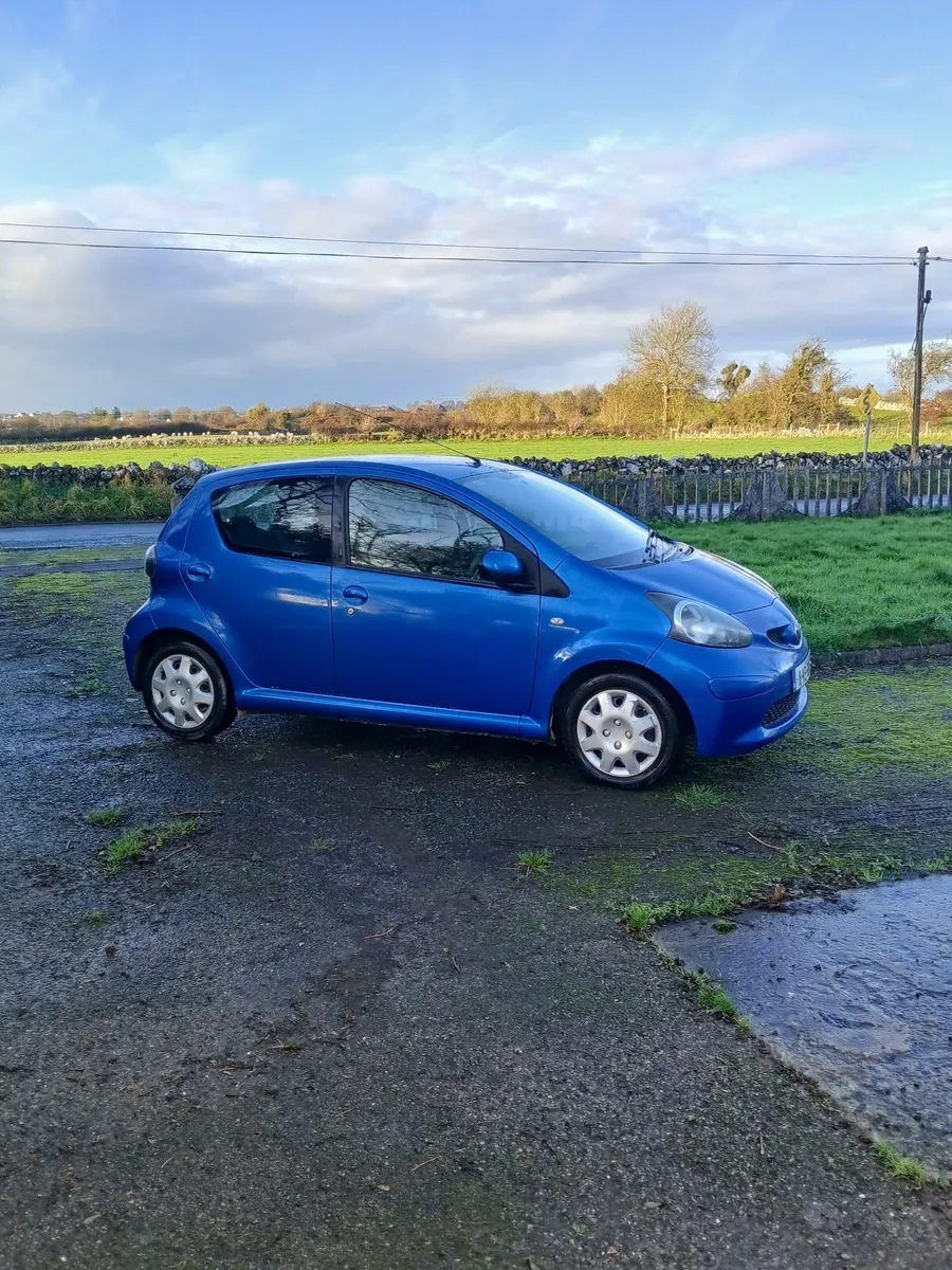 Toyota Aygo 2011 - Image 1