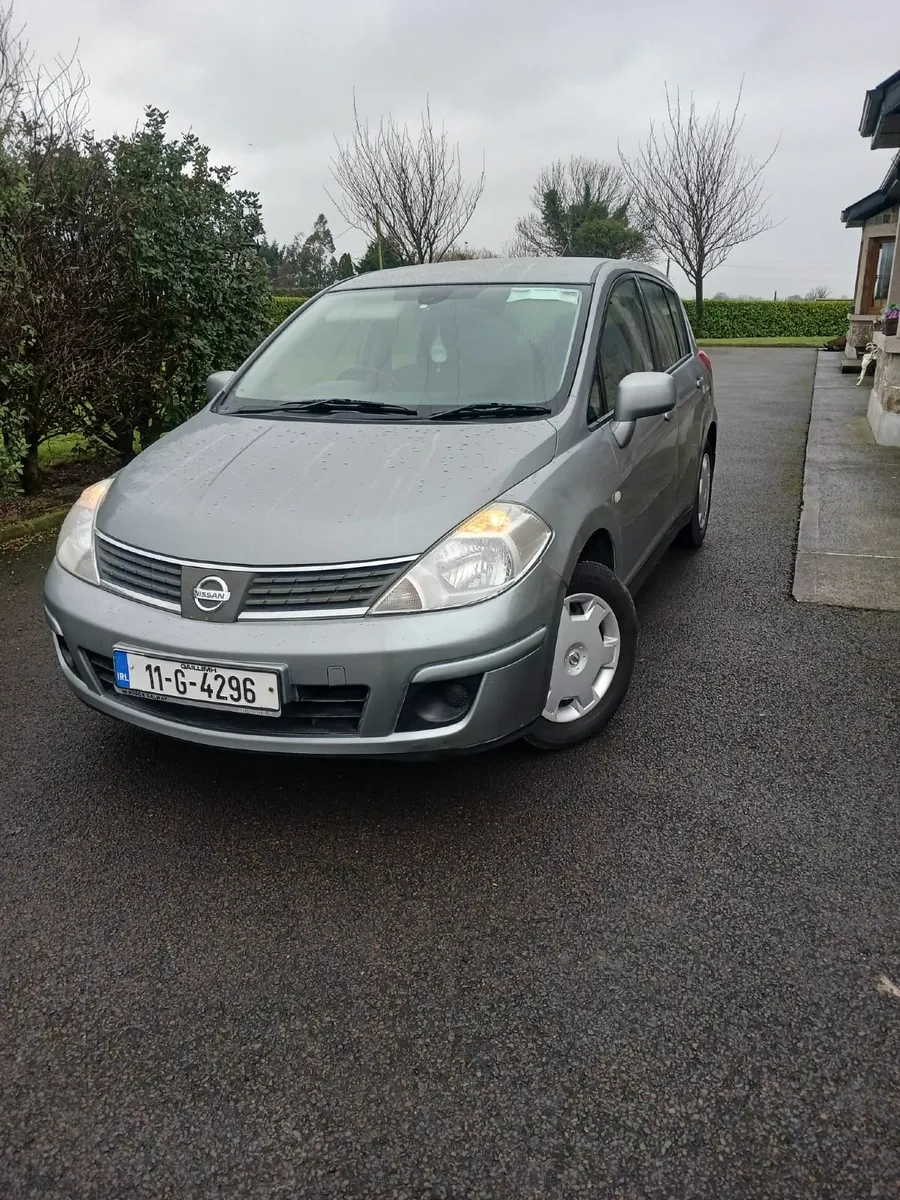 Nissan Tiida 2011 - Image 1