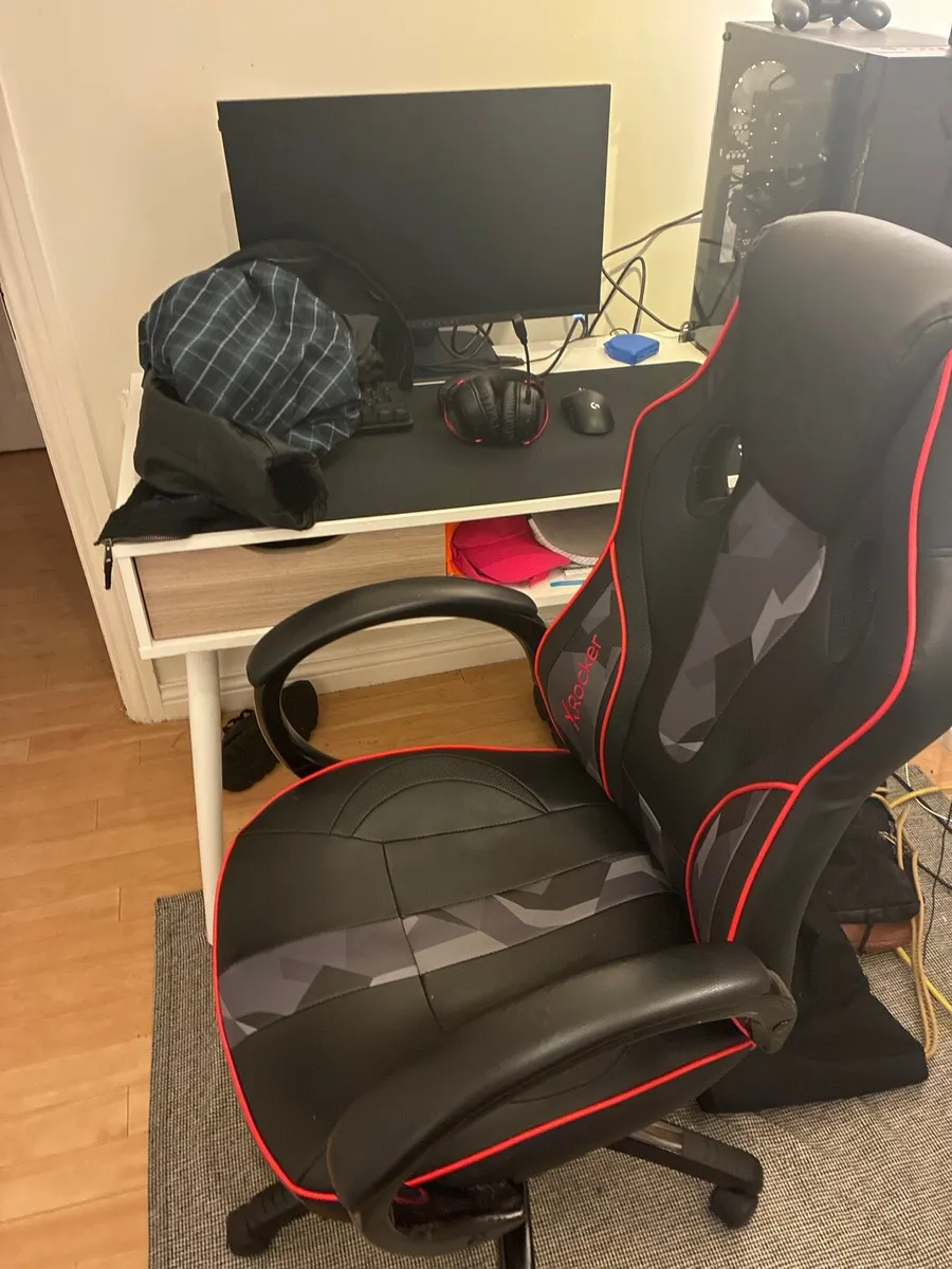 Esports gaming setup pc and peripherals - Image 4