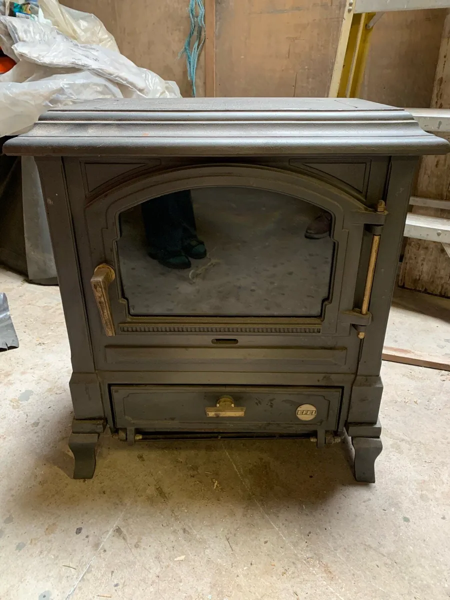 EFEL Harmony 1 oil stove - Image 1