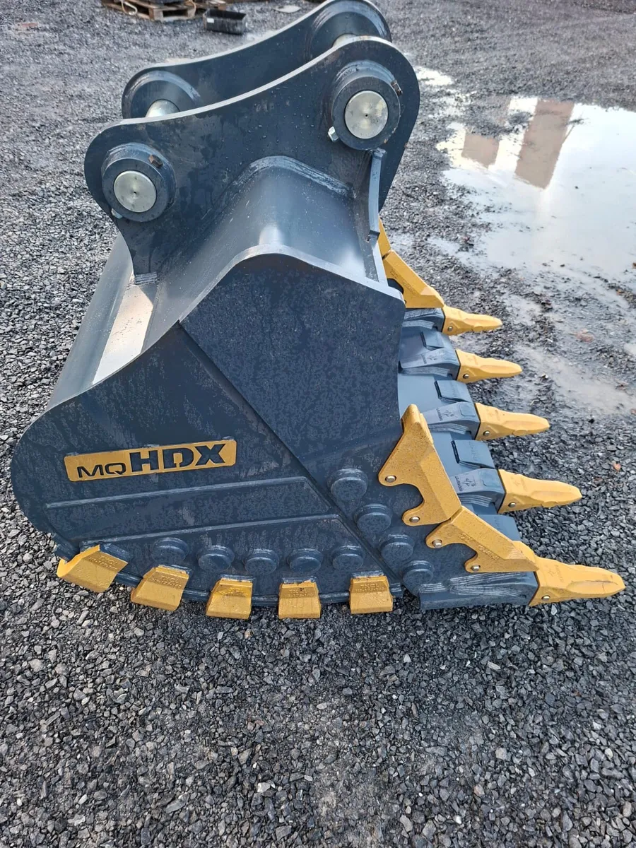 Bucket to suit 35T Digger - Image 2