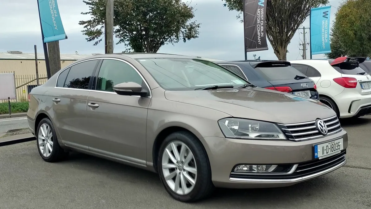 VW Passat - Image 1