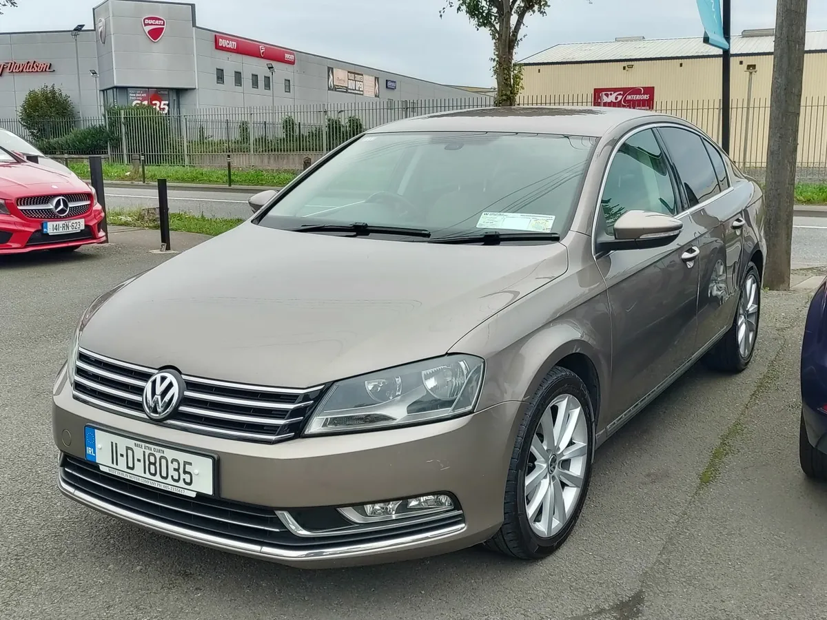 VW Passat - Image 2