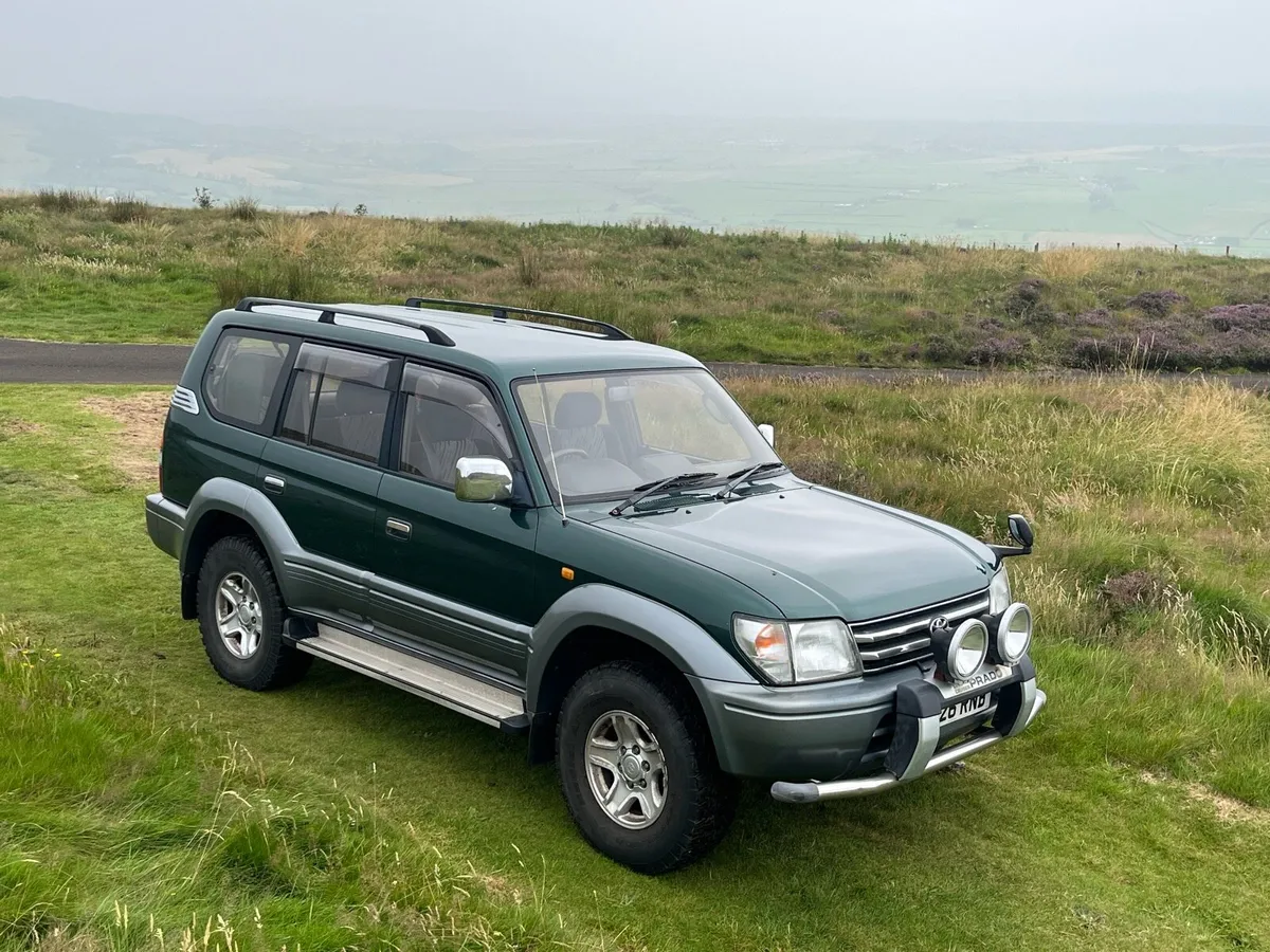 1997 Landcruiser Prado 3.0td - Image 1