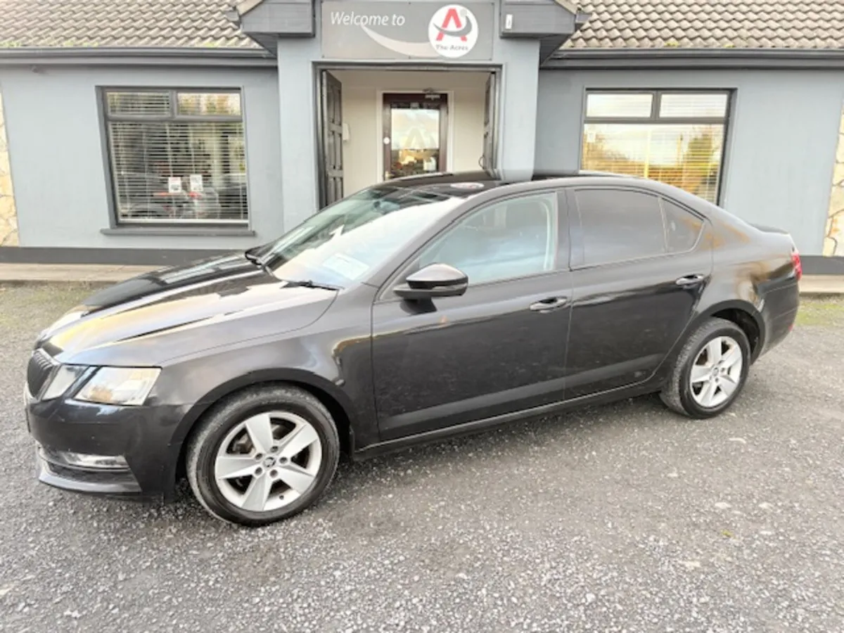 Skoda Octavia 2018 - Image 1