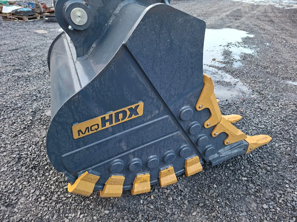 Heavy Duty Bucket to suit 35T Digger - Image 4
