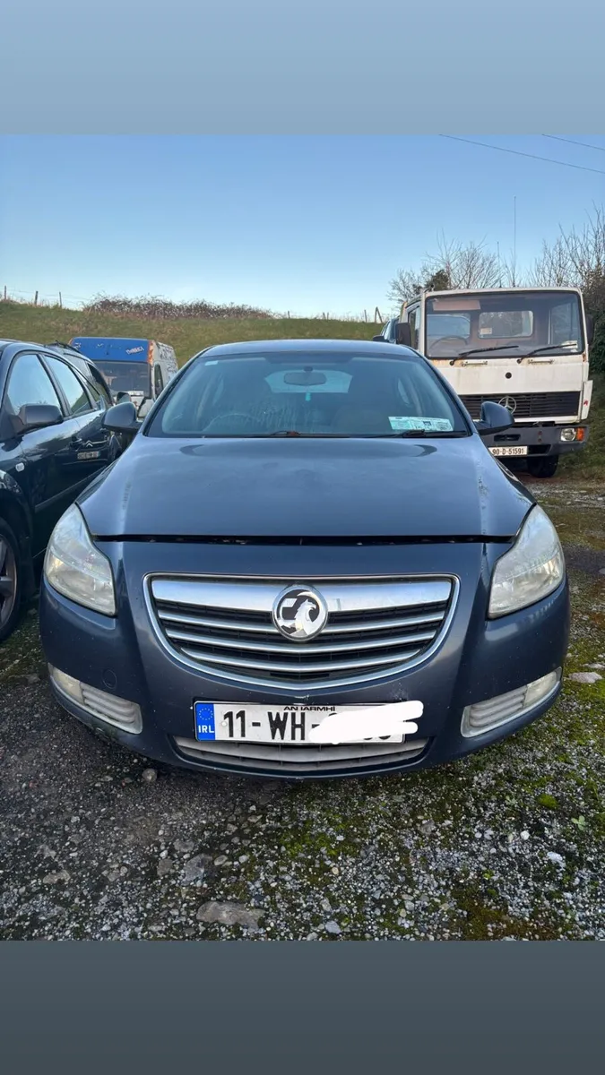 All Car parts to a Volkswaggen passat 06 - Image 3