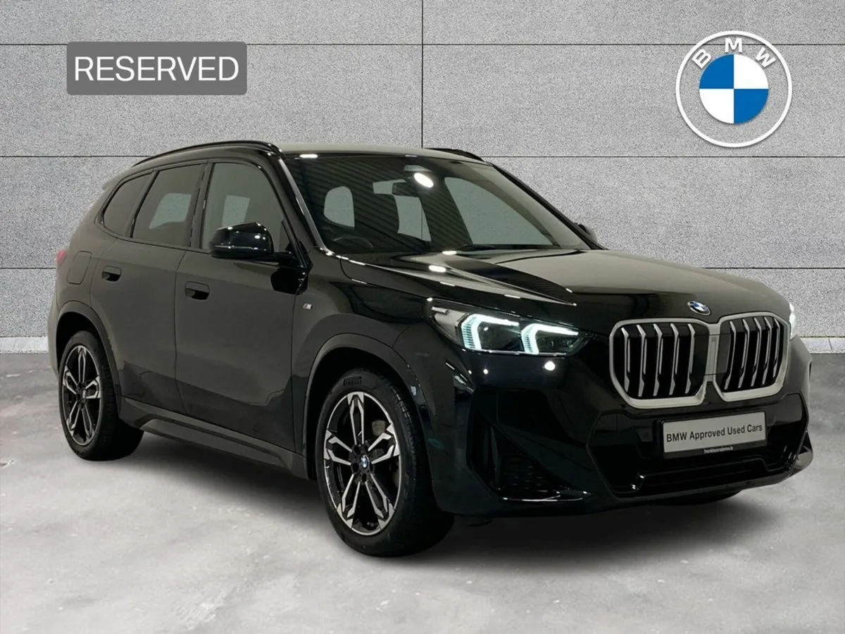 BMW X1 sDrive 18d M Sport Premier - Image 1