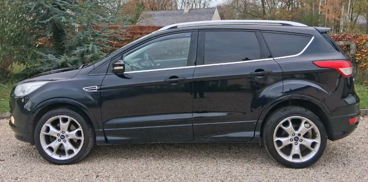 '14 Kuga 2.0 TDCi Titanium S NCT 01/27 230mls - Image 4