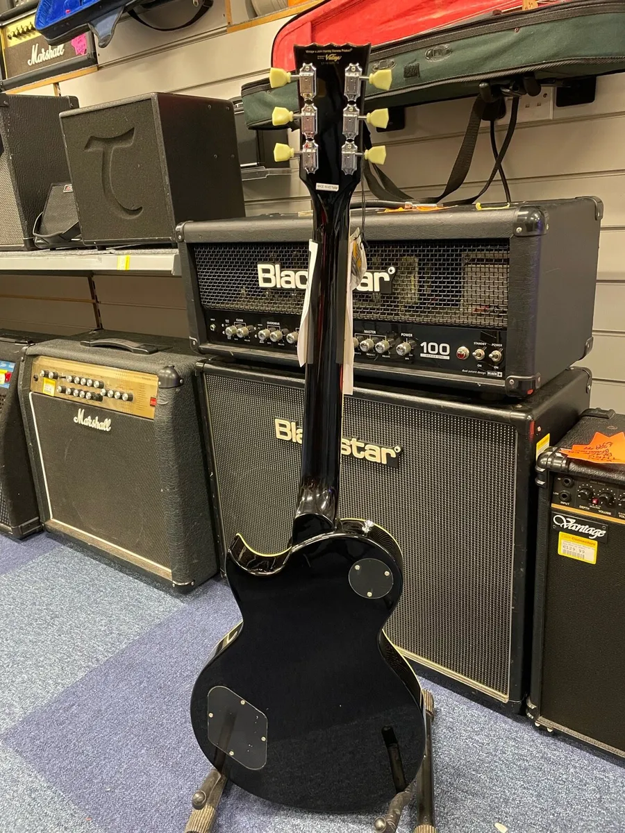 Vintage V100 Thru Black - Image 3