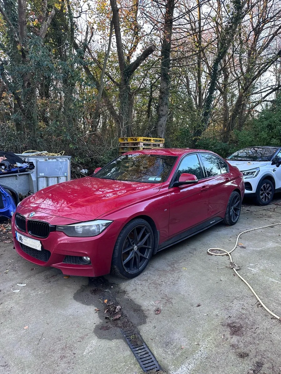 2014 BMW 320d M-Sport - Image 1