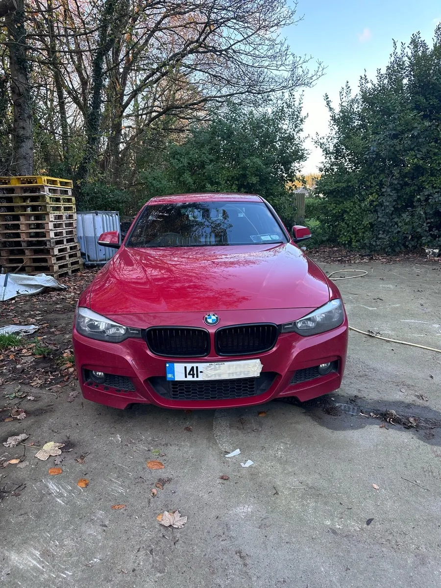 2014 BMW 320d M-Sport - Image 2