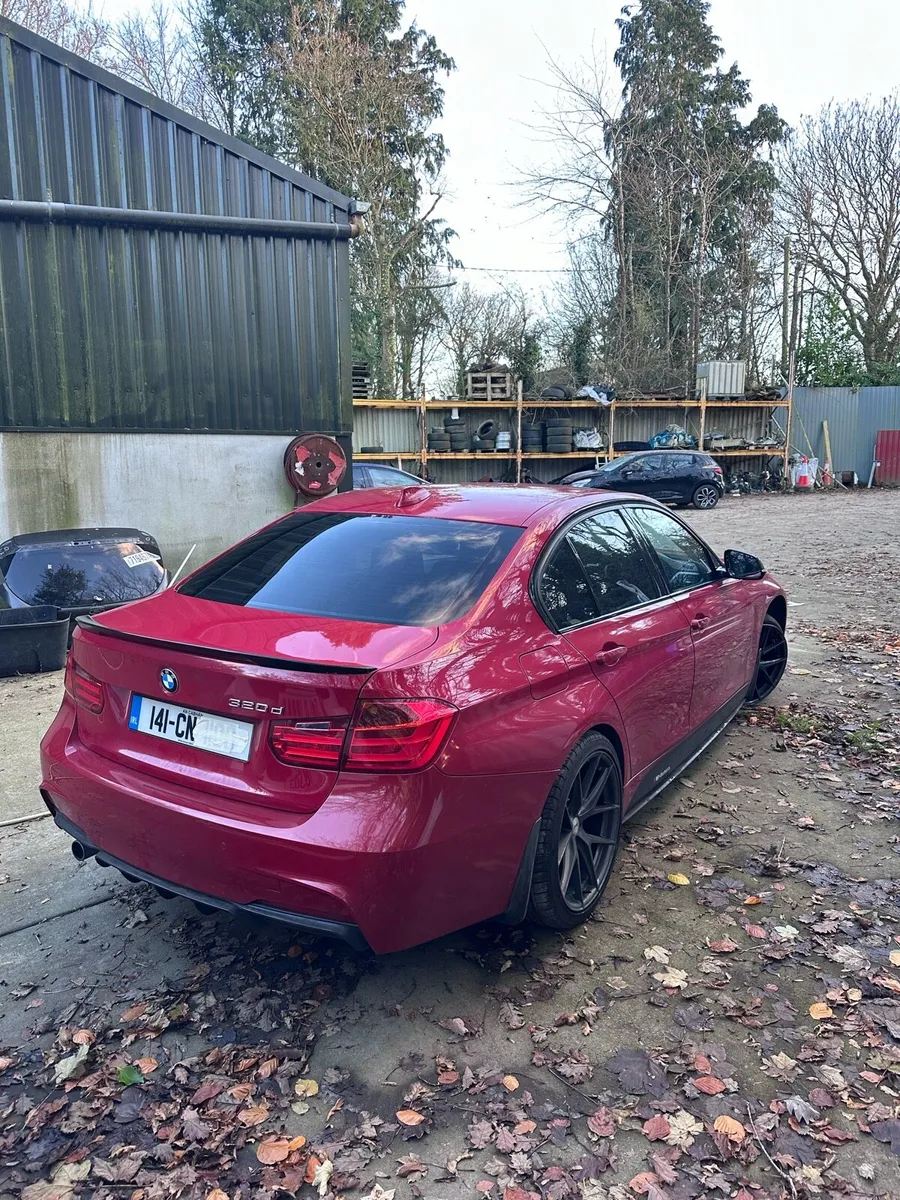 2014 BMW 320d M-Sport - Image 4