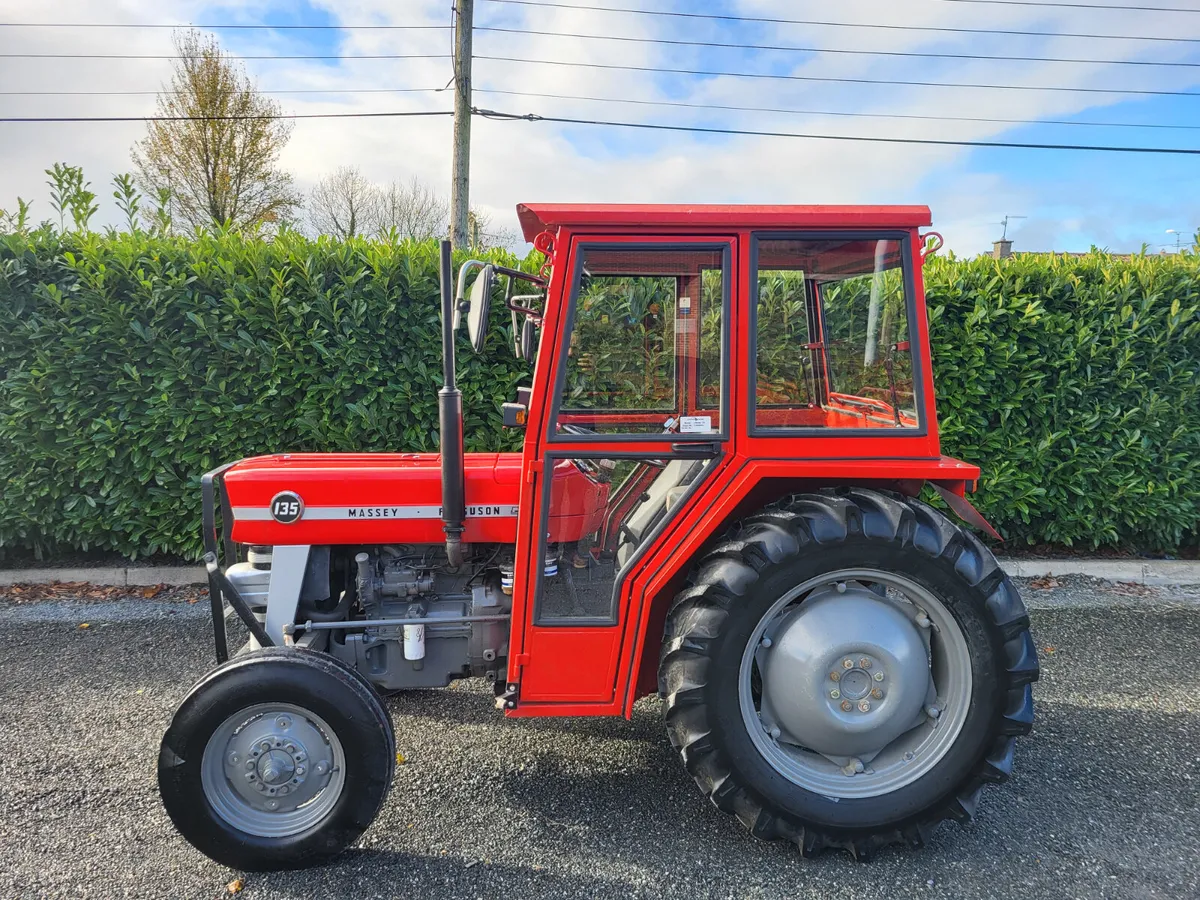 Massey Ferguson 135 - Image 3