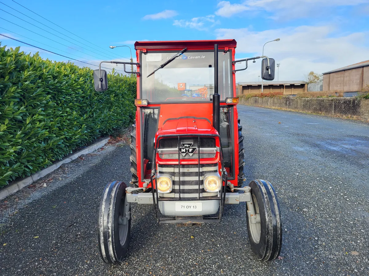 Massey Ferguson 135 - Image 4