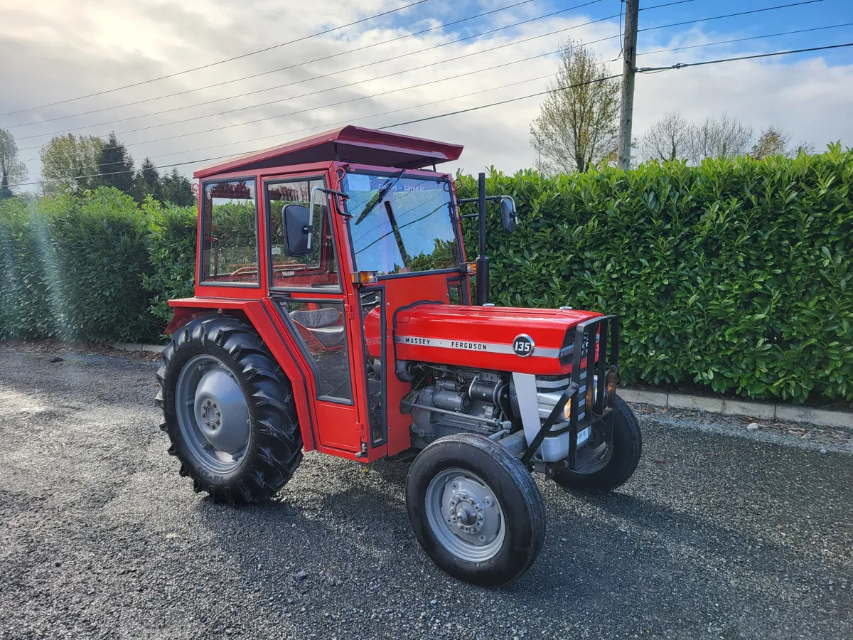 Massey Ferguson 135 - Image 1