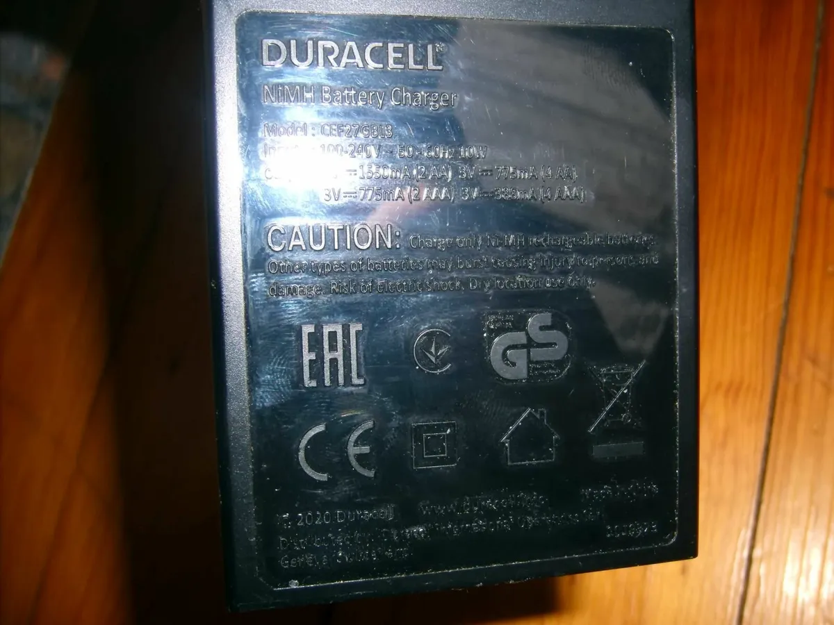 battery charger - Image 4