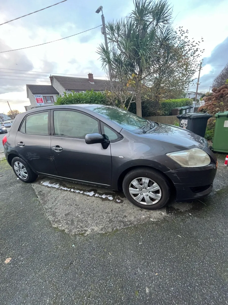 Toyota Auris - Image 1