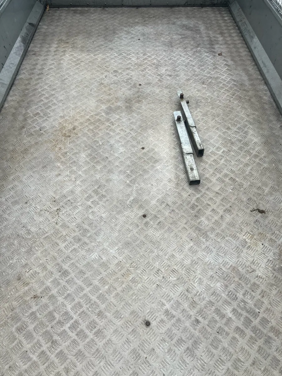 Nugent 10ft Dropside Mesh side - Image 3