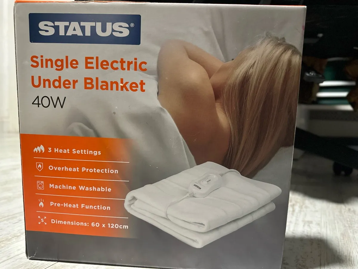 Electric blanket - Image 1