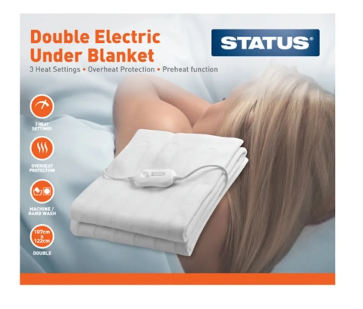 Electric blanket - Image 2