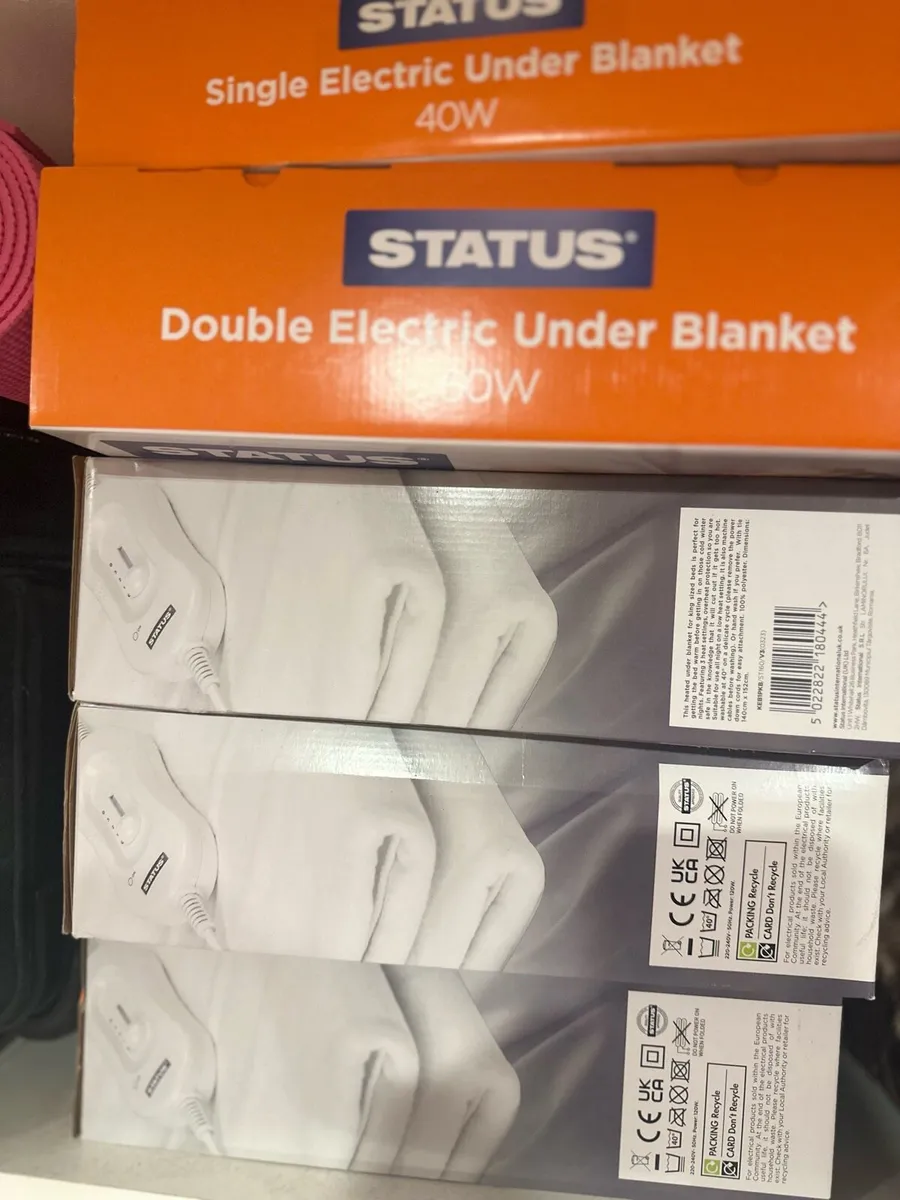 Electric blanket - Image 3