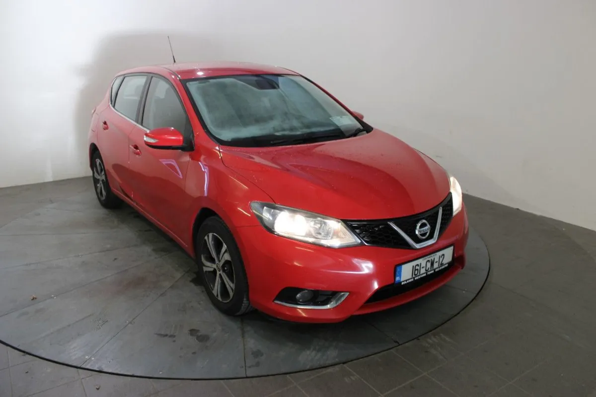 Nissan Pulsar 1.5 DCI SV - Image 1
