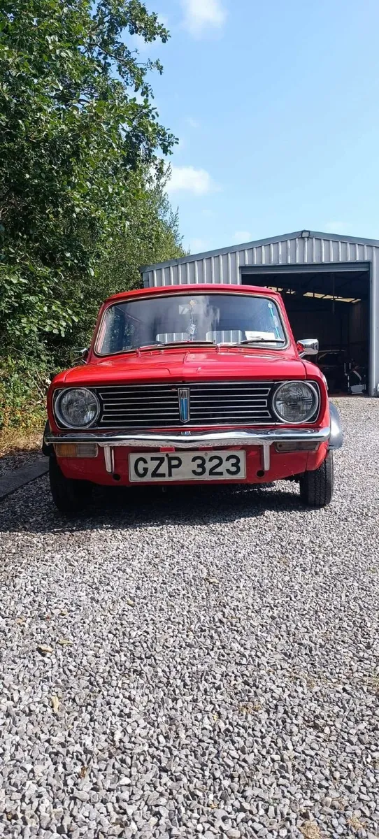 Mini Clubman Estate 1977 - Image 2