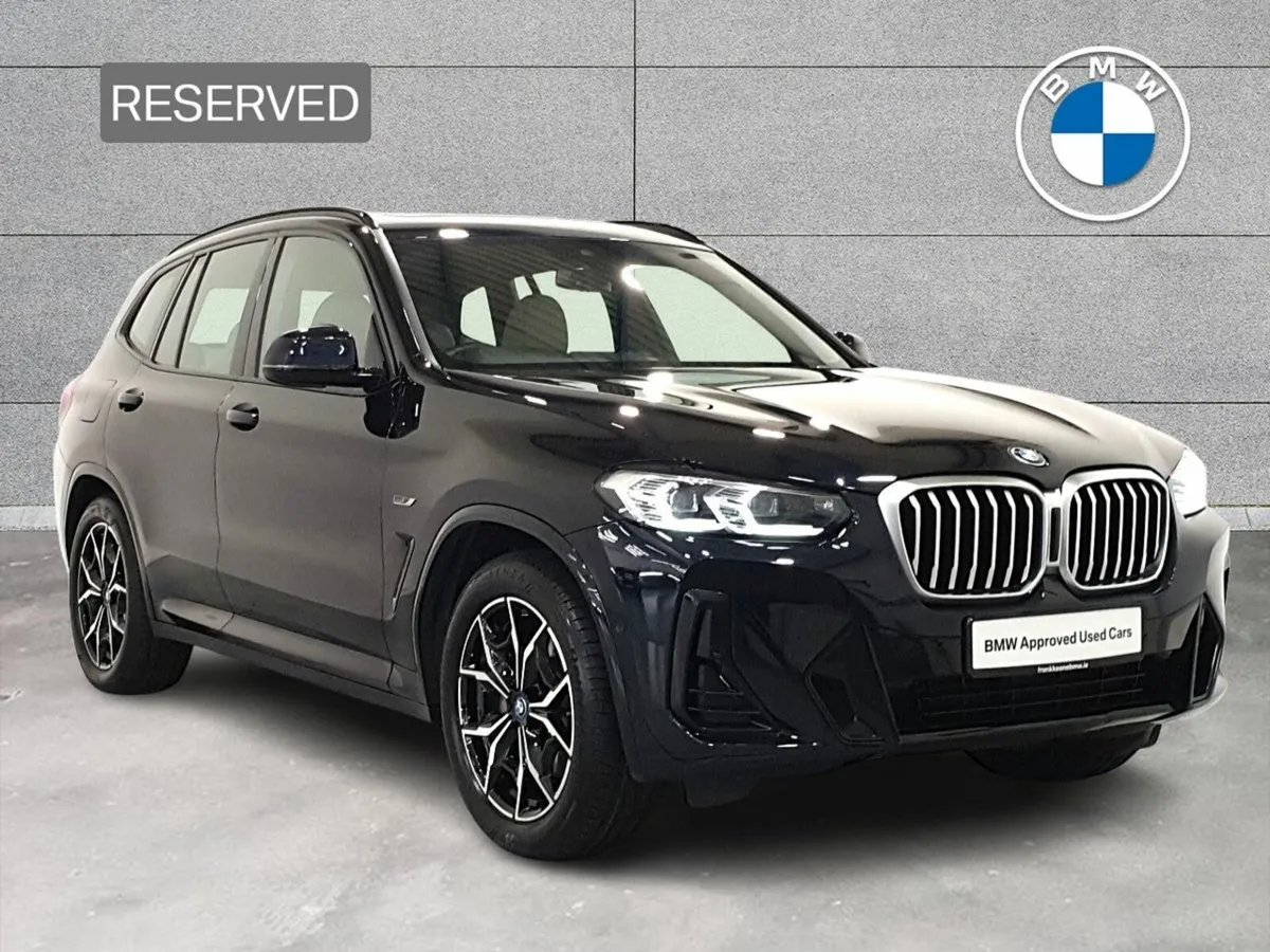 BMW X3 xDrive30 M Sport - Image 1
